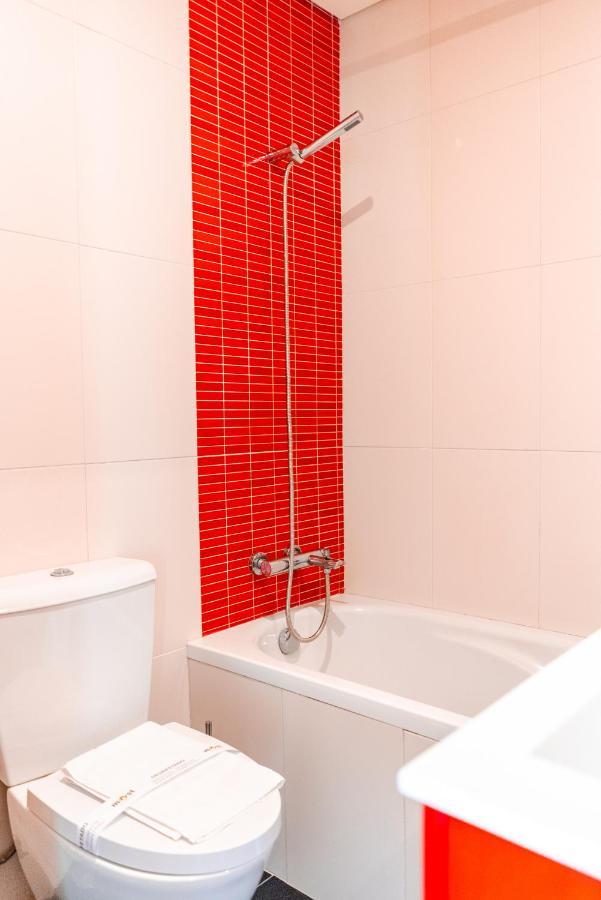 Sunny Studio In The Heart Of Lapa - 5Min Walk To Metro! Порту Экстерьер фото